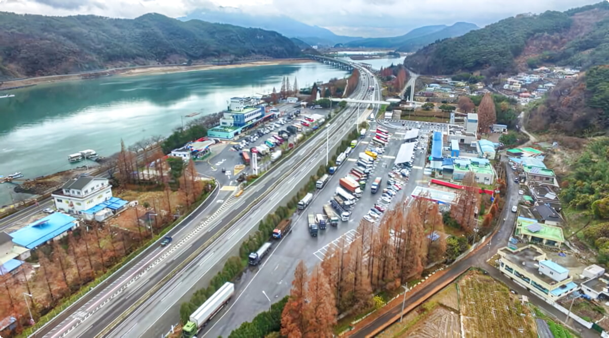 Nejlepší nabídky pronájmu aut v Gwangyangu